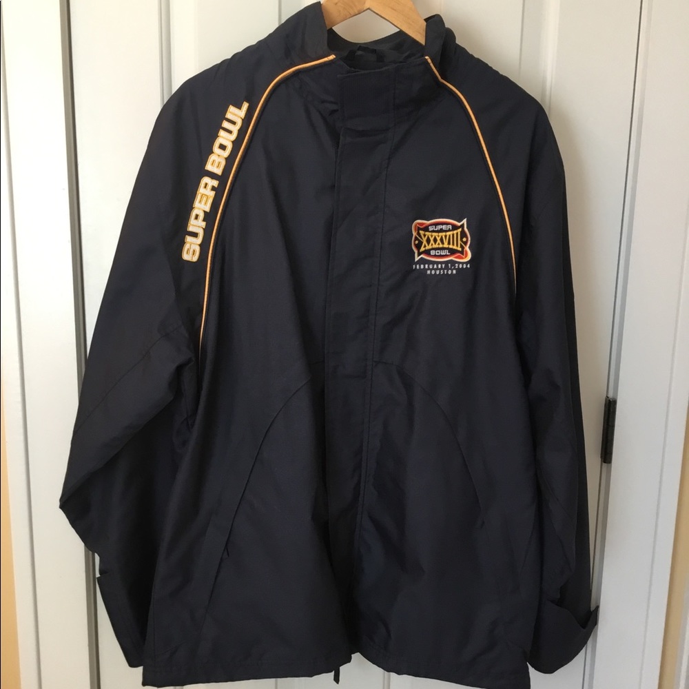 Men’s SuperBowl XXXVIII JACKET